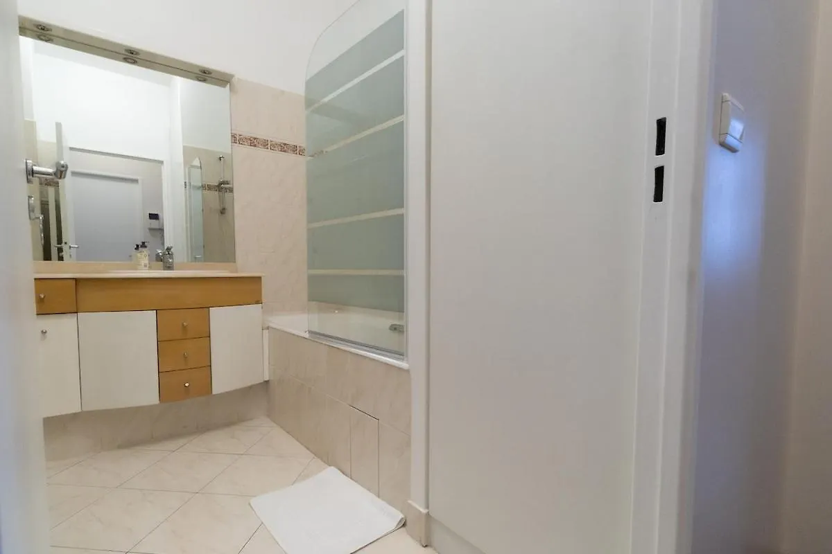 Appartement 2,3 Personnes Proche Beaugrenelle - II Paris Apartment