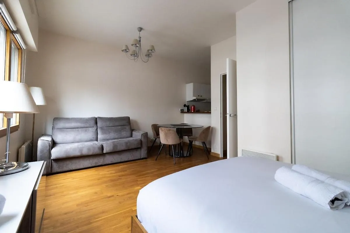 Apartment Appartement 2,3 Personnes Proche Beaugrenelle - II Paris