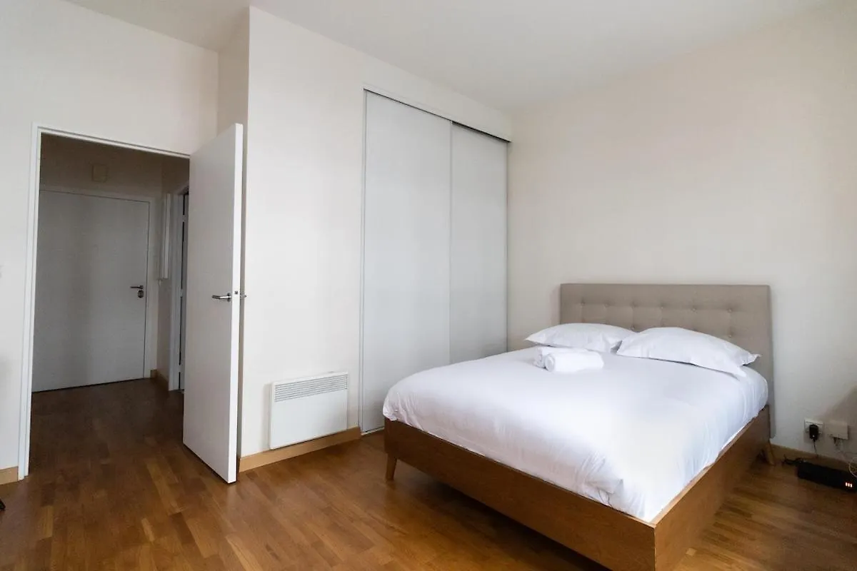 Apartment Appartement 2,3 Personnes Proche Beaugrenelle - II Paris