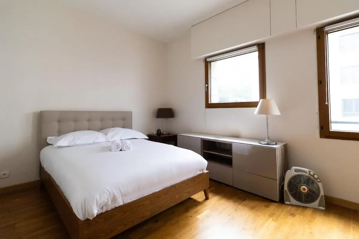 Appartement 2,3 Personnes Proche Beaugrenelle - II Paris