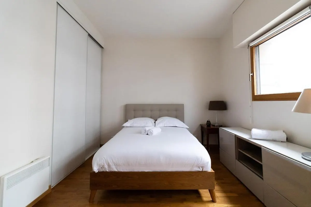 Appartement 2,3 Personnes Proche Beaugrenelle - II Paris 0*,  France