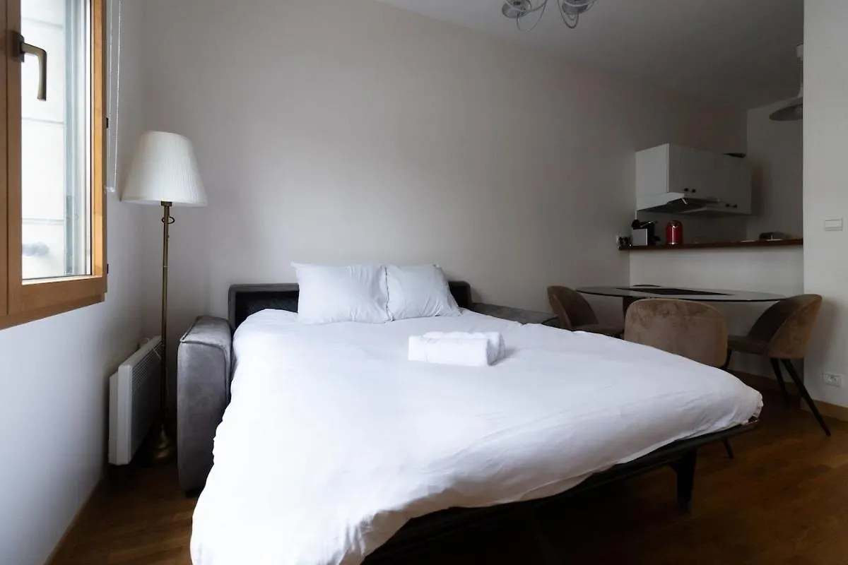 Apartment Appartement 2,3 Personnes Proche Beaugrenelle - II Paris